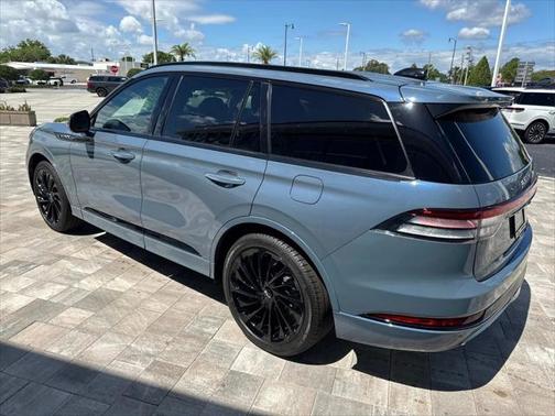 2025 Lincoln Aviator Reserve