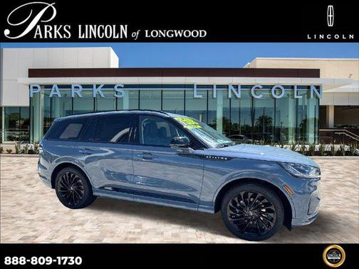 2025 Lincoln Aviator Reserve