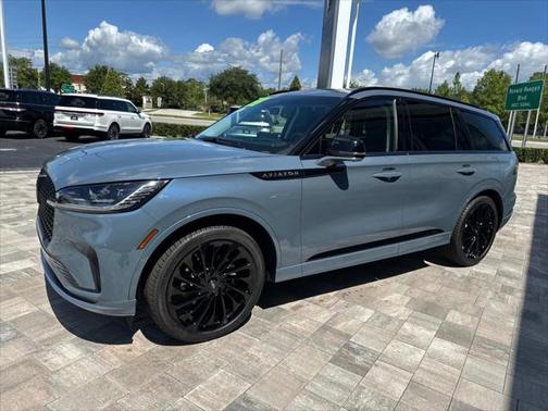 2025 Lincoln Aviator Reserve