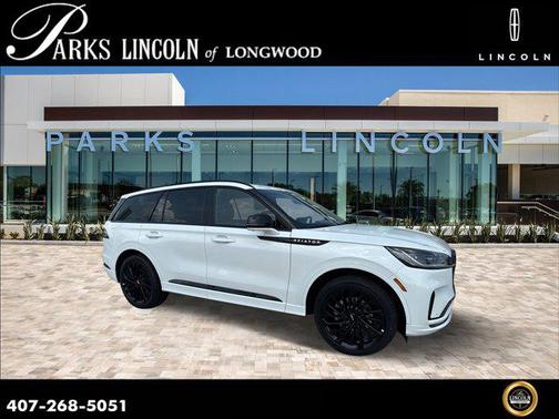 2025 Lincoln Aviator Reserve AWD