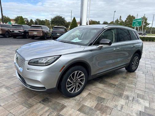 2021 Lincoln Corsair Standard
