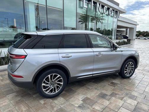 2021 Lincoln Corsair Standard