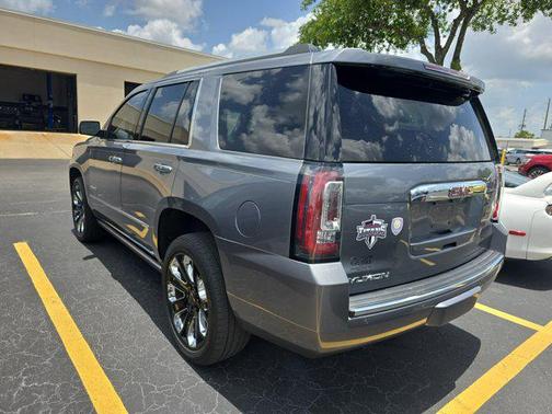 2020 GMC Yukon Denali