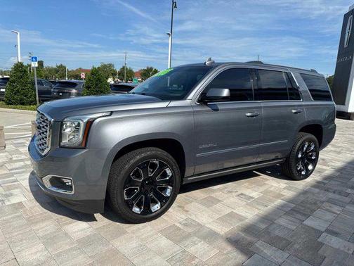 2020 GMC Yukon Denali