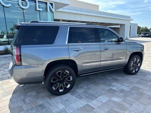 2020 GMC Yukon Denali