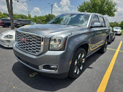 2020 GMC Yukon Denali