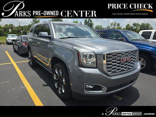 2020 GMC Yukon Denali