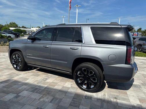 2020 GMC Yukon Denali