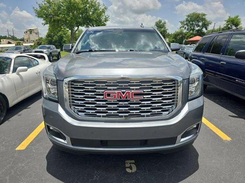 2020 GMC Yukon Denali
