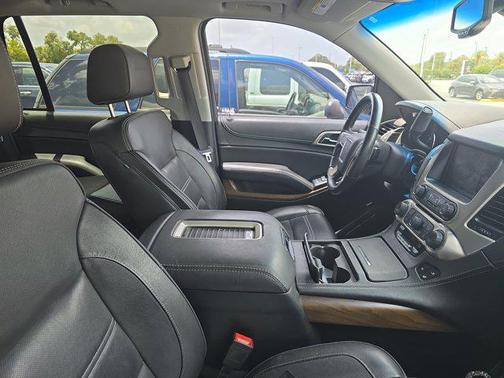 2020 GMC Yukon Denali