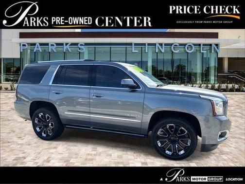 2020 GMC Yukon Denali