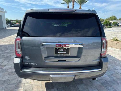 2020 GMC Yukon Denali