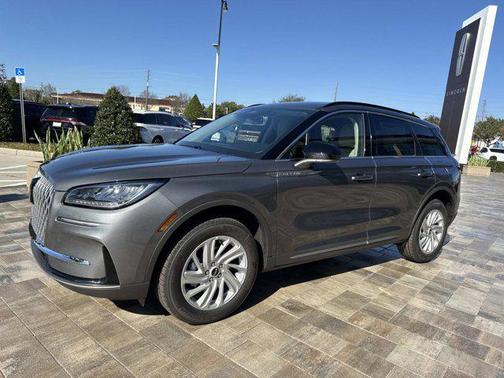 2026 Lincoln Corsair Premiere