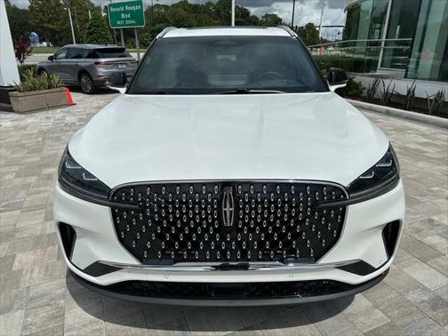 2025 Lincoln Aviator Reserve AWD