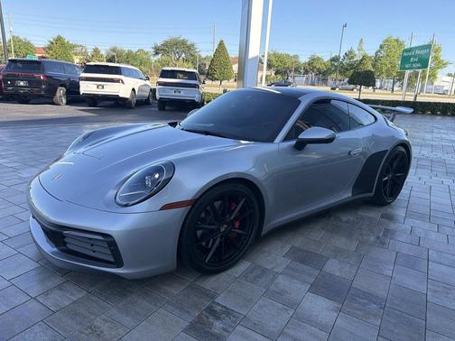 Guards Red 2020 Porsche 911 911 Carrera S