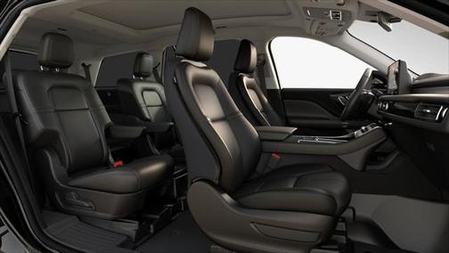 2025 Lincoln Aviator Premiere