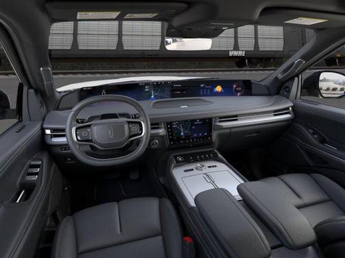 PRISTINE WHITE METALLIC 3C 2026 Lincoln Navigator Reserve