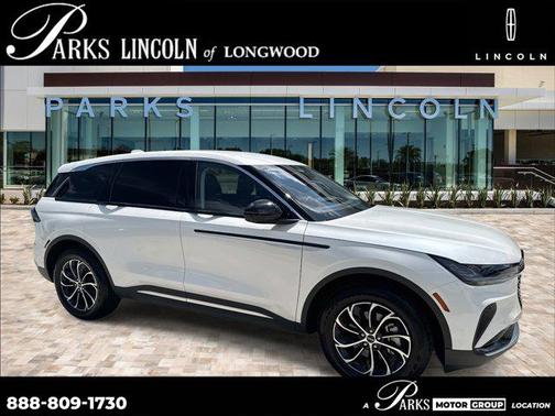 2025 Lincoln Nautilus Premiere