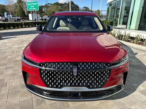 2025 Lincoln Nautilus Premiere