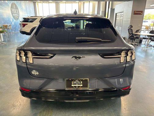 2021 Ford Mustang Mach-E Premium