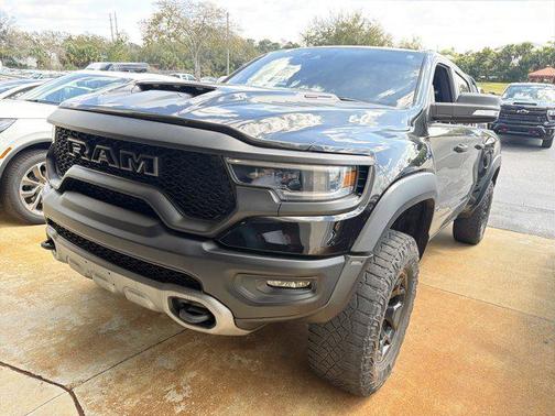 2022 RAM 1500 TRX