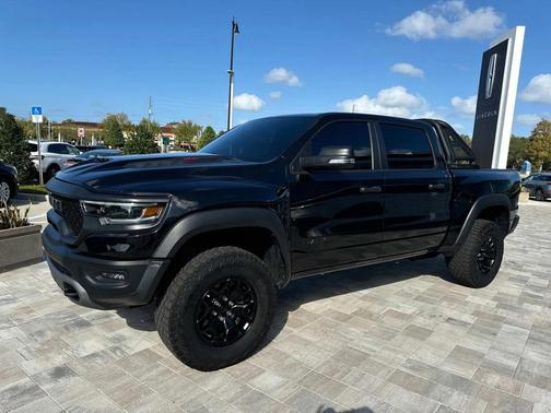 2022 RAM 1500 TRX