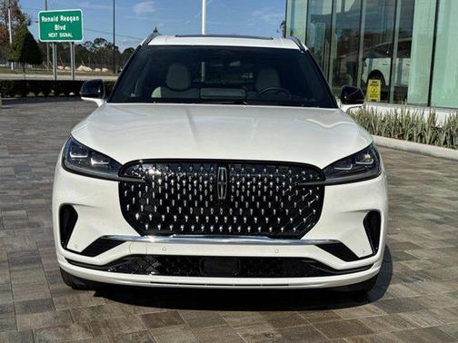 2026 Lincoln Aviator Black Label AWD