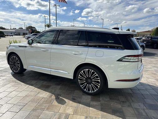 2026 Lincoln Aviator Black Label AWD