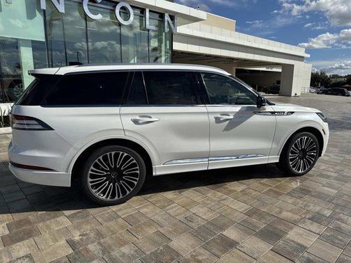 2026 Lincoln Aviator Black Label AWD