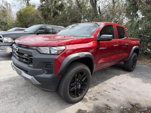2024 Chevrolet Colorado Trail Boss