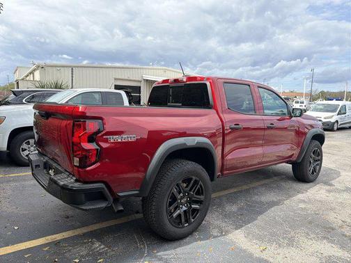 2024 Chevrolet Colorado Trail Boss
