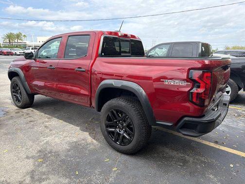 2024 Chevrolet Colorado Trail Boss