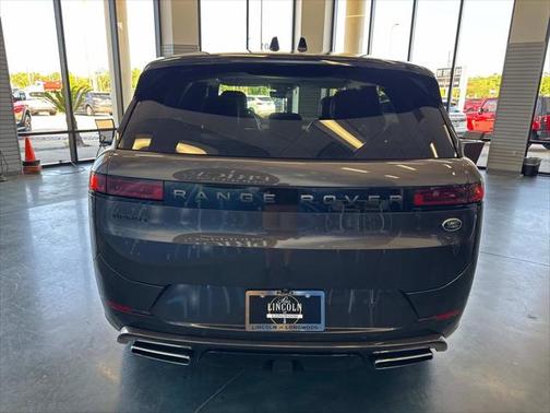 2023 Land Rover Range Rover Sport SE