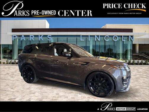 2023 Land Rover Range Rover Sport SE