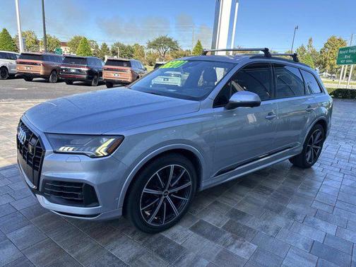 2021 Audi Q7 55 Prestige