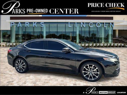 2016 Acura TLX V6