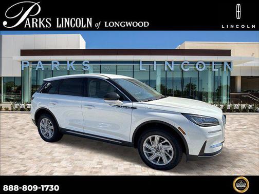 2025 Lincoln Corsair Premiere