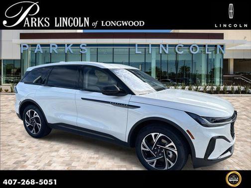 2025 Lincoln Nautilus Premiere