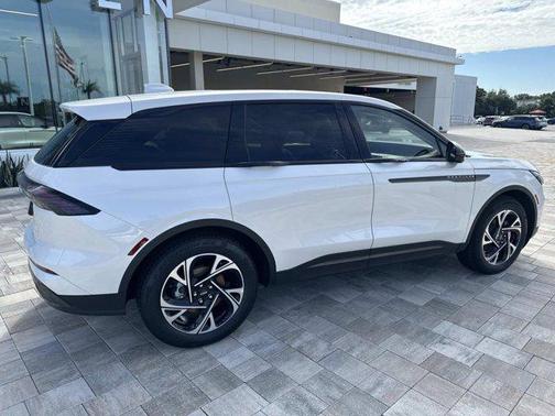 2025 Lincoln Nautilus Premiere