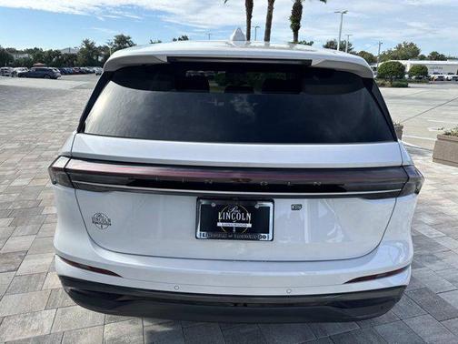 2025 Lincoln Nautilus Premiere