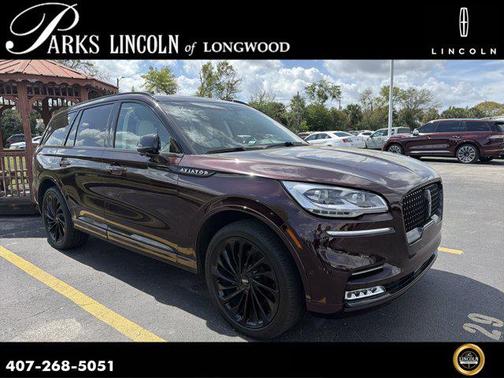 2023 Lincoln Aviator Black Label AWD