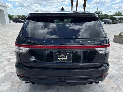 2025 Lincoln Aviator Reserve AWD