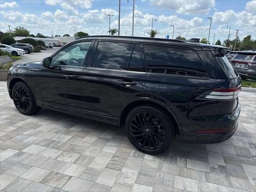 2025 Lincoln Aviator Reserve AWD