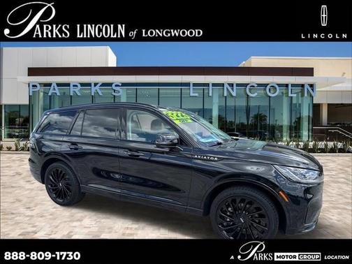2025 Lincoln Aviator Reserve AWD
