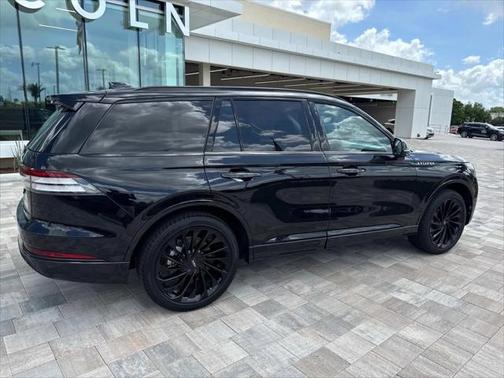 2025 Lincoln Aviator Reserve AWD
