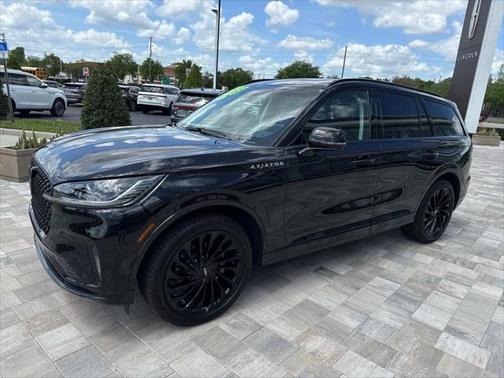 2025 Lincoln Aviator Reserve AWD
