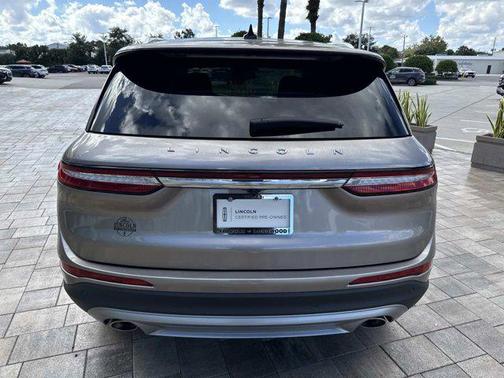 2021 Lincoln Corsair Standard