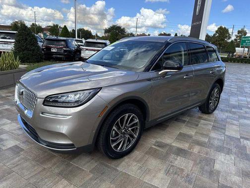 2021 Lincoln Corsair Standard