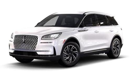 2025 Lincoln Corsair Premiere
