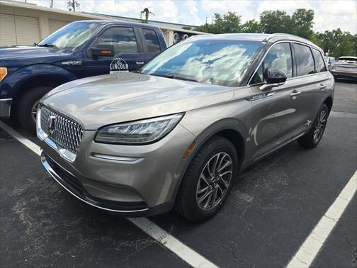 2021 Lincoln Corsair Standard